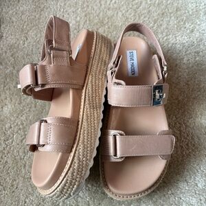 Beige Sandals - Excellent condition